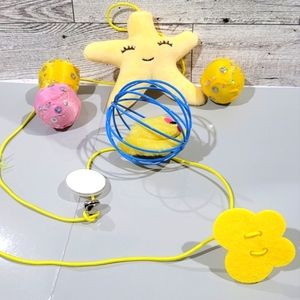 Kitty toys